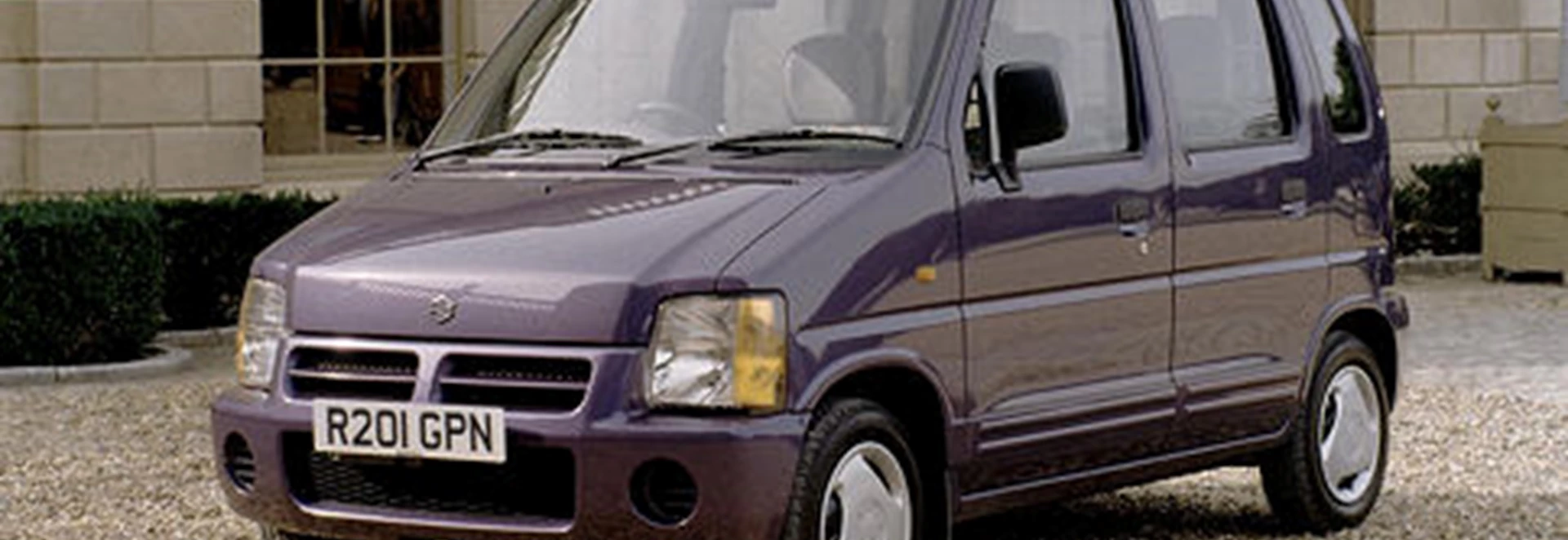 Suzuki Wagon R+ GL 